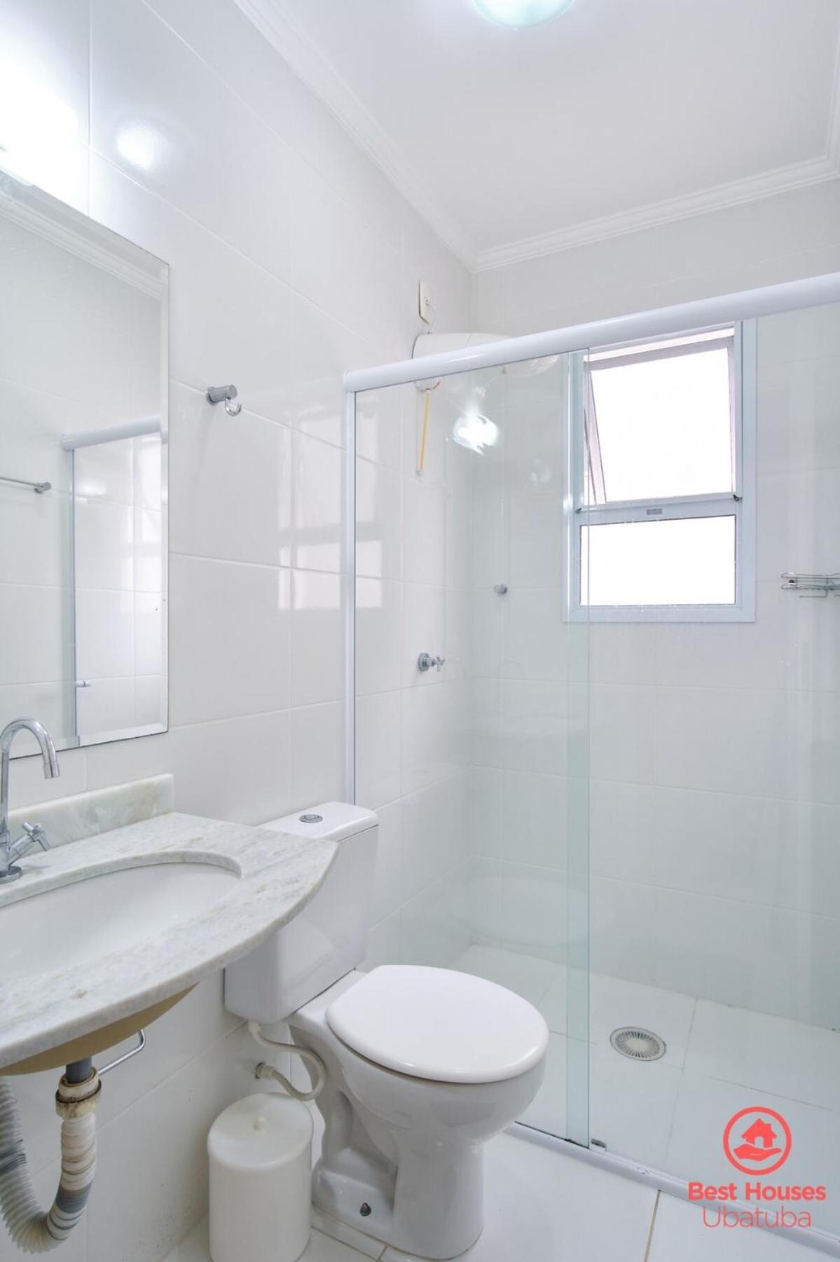 Apartamento Bh39 - Bh39: Localizacao, Conforto E Varanda Gourmet Ubatuba